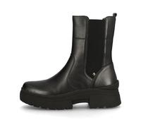 Rieker Damenschuhe Klassische Stiefeletten schwarz/schwarz schwarz/schwarz - Gr. - 39