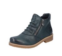 Rieker Damenschuhe Klassische Stiefeletten tanne tanne - Gr. - 37