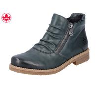 Rieker Damenschuhe Klassische Stiefeletten tanne tanne - Gr. - 37
