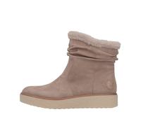 Rieker Damenschuhe Klassische Stiefeletten umbra/fango - Gr. - 36