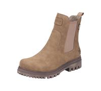 Rieker Damenschuhe Klassische Stiefeletten wood wood - Gr. - 42