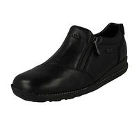 Rieker Damenschuhe mit Reißverschluss