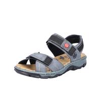 Rieker Sandalen - Damen - blau in Größe 37