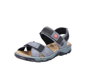 Rieker Damenschuhe Riemchensandalen atlantic - Gr. - 38