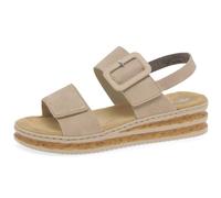 Rieker Sandalette Beige EU 38