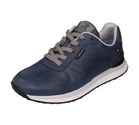 Rieker Damenschuhe Schnürschuhe Sportive sportlicher Schnürer Blau Freizeit, Schuhgröße:39 EU