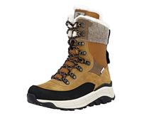 Rieker Damenschuhe Schnürstiefel black/cuoio/nuss/noccia/wood black/cuoio/nuss - Gr. - 39