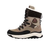 Rieker Winterstiefel Evolution W0066-64 – seitl. Reißverschluss, Innenfutter – beigebraun Damen Gr.39