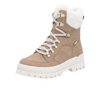 Rieker Damenschuhe Schnürstiefel camel/cotton/fango camel/cotton/fango - Gr. - 37