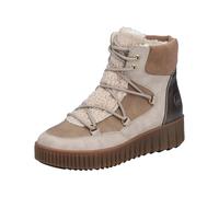 Rieker Damenschuhe Schnürstiefel champignon/camel/beige/bronze/lehm champignon/camel/beige - Gr. - 38