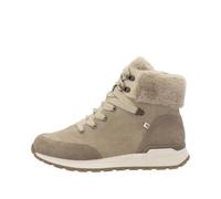 Rieker Winterstiefel Evolution W0670-00 - Innenfutter, seitl. Reißverschluss, taupebraun Damen 39