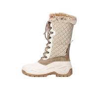 Rieker Damen Hochschaftstiefel P9442 Beige Größe 37 EU