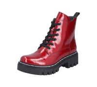 Rieker Damenschuhe Schnürstiefel fire fire - Gr. - 41
