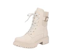 Rieker Damenschuhe Schnürstiefel ginger/ginger ginger - Gr. - 42