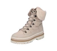 Rieker Damenschuhe Schnürstiefel ginger/ginger/mogano/beige ginger/beige - Gr. - 39