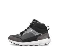 Rieker Damenschuhe Schnürstiefel granit/schwarz/blei/blei/schwarz/schwarz granit/schwarz/blei - Gr. - 42