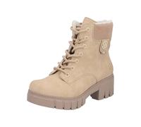 HWK Damen Stiefel marble/lehm - Gr. - 43
