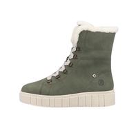 Rieker Damenschuhe Schnürstiefel moor moor - Gr. - 37