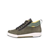 Rieker Damenschuhe Schnürstiefel moor/olive/forest/schwarz moor/olive/forest - Gr. - 40