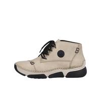 Rieker Damenschuhe Schnürstiefel muschel muschel - Gr. - 37