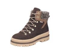 Rieker Damenschuhe Schnürstiefel rancho/oat/braun-beige oat/braun-beige - Gr. - 38