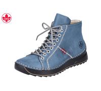 Rieker Damenschuhe Schnürstiefel royal - Gr. - 38