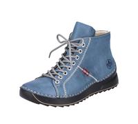 Rieker Damenschuhe Schnürstiefel royal - Gr. - 42