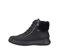 Rieker Damenschuhe Schnürstiefel schwarz/nero schwarz/nero - Gr. - 41