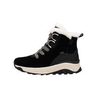 Rieker Damenschuhe Schnürstiefel schwarz/schwarz/black schwarz/schwarz/black - Gr. - 39