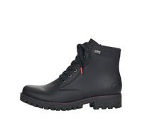 Rieker Damenschuhe Schnürstiefel schwarz schwarz - Gr. - 38