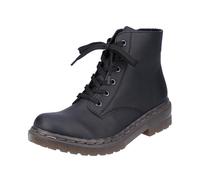 Rieker - DA-STIEFEL schwarz - Gr. - 39