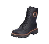 Rieker Damen Klassische Stiefeletten 72613 Schwarz Größe 39 (EU / 6 UK)