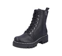 Rieker Damenstiefel 74044-00 Schwarz Größe 41