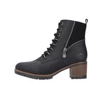 Winterstiefelette RIEKER Gr. 37, schwarz Damen Schuhe (52133168-37) schwarz