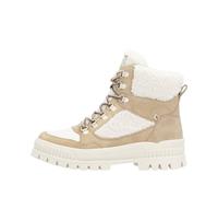 Rieker Damenschuhe Schnürstiefel sepia/cotton/offwhite/marble sepia/cotton/offwhite/marble - Gr. - 41