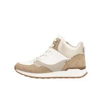 Rieker Damen Sneaker high W0672 Beige 42