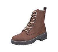 Rieker Damenschuhe Schnürstiefel sherry - Gr. - 43