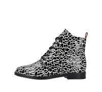 Rieker Damen 46221 Schnürstiefel, Mehrfarbig, 36 EU