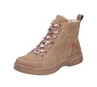 Rieker Damenschuhe Schnürstiefel wood wood - Gr. - 39