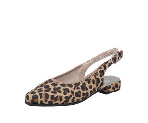 Rieker Damenschuhe Sling beige beige - Gr. - 42