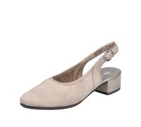 Rieker 47060 für Damen, beige, Gr. 37 EU