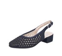 Rieker Damenschuhe Sling pazifik - Gr. - 39