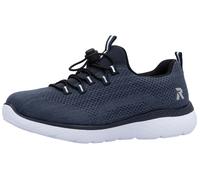 Rieker Damenschuhe Slipper / Trotteur adria/pazifik/navy adria/pazifik/navy - Gr. - 38