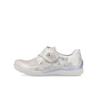 Rieker Damenschuhe Slipper / Trotteur beige-gold/perlcreme/cliff beige-gold/perlcreme/cliff - Gr. - 40