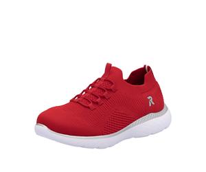 Rieker Damenschuhe Slipper / Trotteur flamme flamme - Gr. - 41