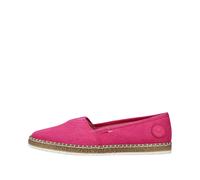 Rieker Damenschuhe Slipper / Trotteur fuchsia/magenta fuchsia/magenta - Gr. - 37