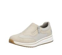 Rieker Damenschuhe Slipper / Trotteur ginger/marble ginger/marble - Gr. - 40