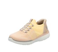 Rieker Damenschuhe Slipper / Trotteur hellrose-sun/altrosa hellrose-sun/altrosa - Gr. - 41