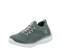 Rieker Damenschuhe Slipper / Trotteur mint mint - Gr. - 36