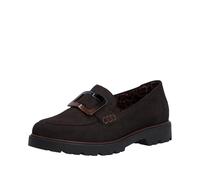 Rieker Damenschuhe Slipper / Trotteur nougat nougat - Gr. - 41